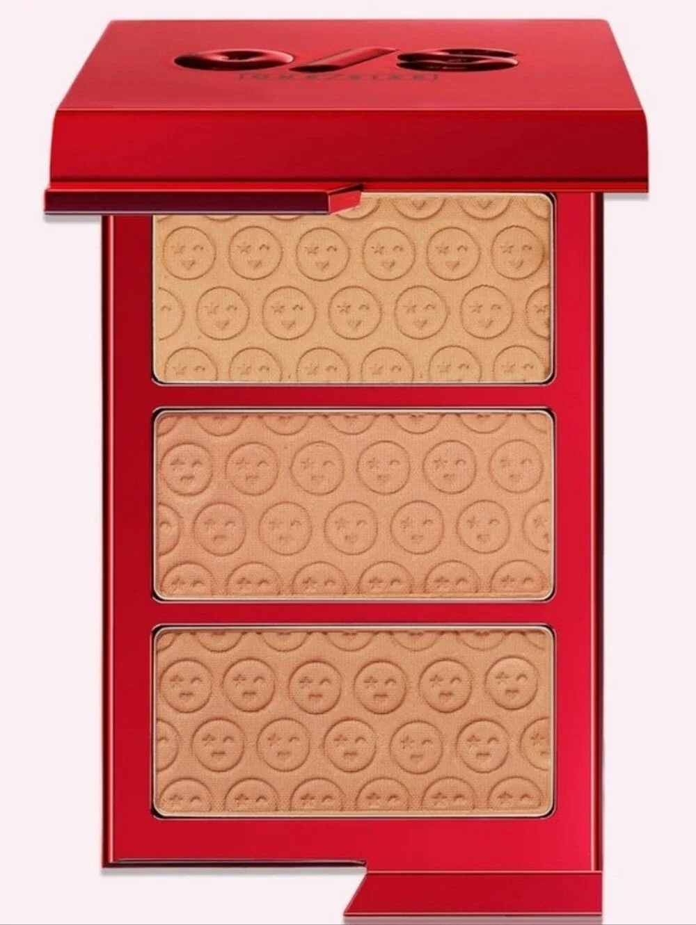 ONE/SIZE Bronzer & Contour Palette In Light